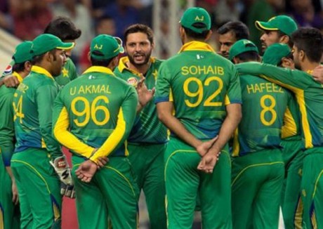 Pakistani Cricketer