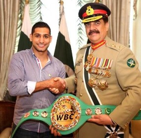 Amir Khan