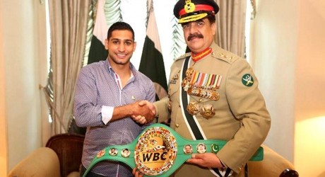 Amir Khan