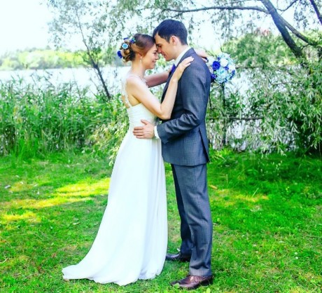 Russian Tennis Star Veera Zonareeva Gets Married Russian Tennis Star Veera Zonareeva Gets Married