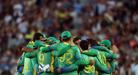 Pakistan