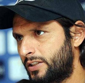 Shahid Afridi