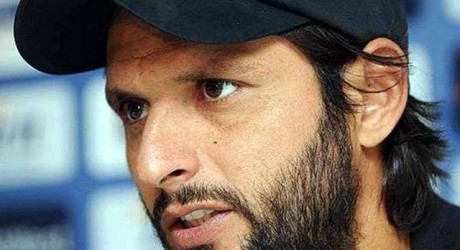 Shahid Afridi