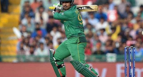 Sharjeel Khan