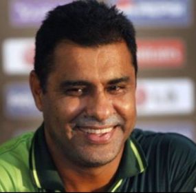 Waqar Younis Chance for  Commentary