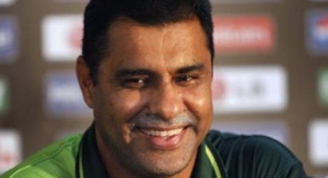 Waqar Younis Chance for  Commentary
