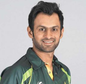 Shoaib Malik
