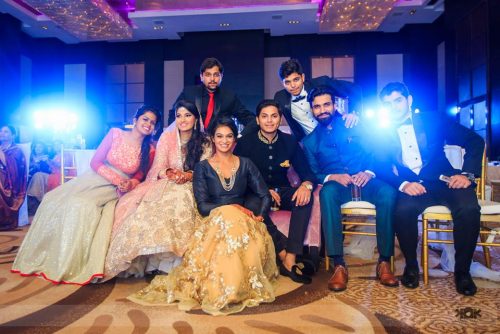 Pictures of Sania Mirza’s Sister Wedding