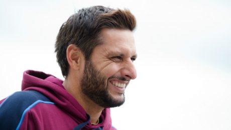 Shaid Afridi