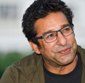 Wasim Akram