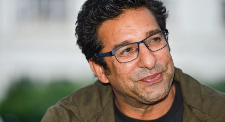 Wasim Akram
