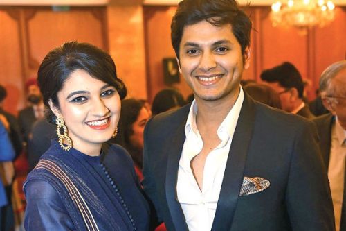 Pictures of Sania Mirza’s Sister Wedding