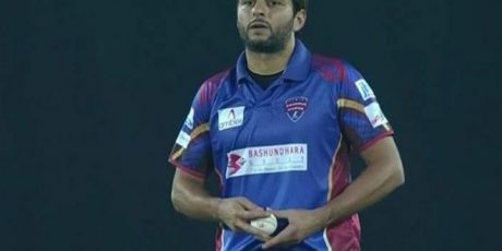Shaid Afridi