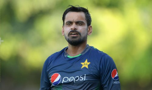 M Hafeez