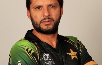 Shahid Afridi