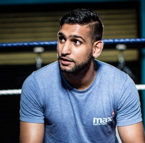 Amir-Khan