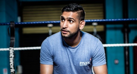 Amir-Khan