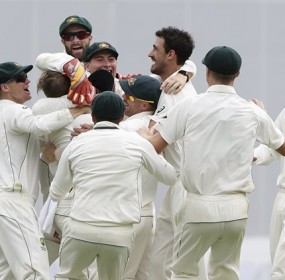 Australia celebration