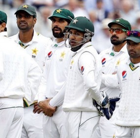 Pakistan Deafted