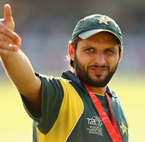 Shahid Afridi is hopeful