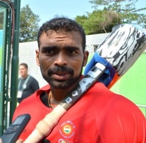 Sreejesh