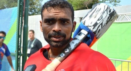 Sreejesh