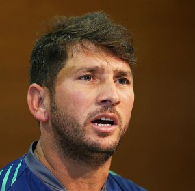 Yasir Shah