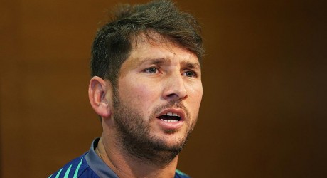 Yasir Shah
