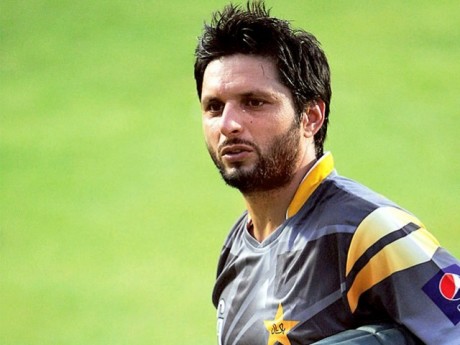 Shahid Afridi Shahid Afridi