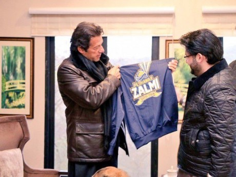 PSL Peshawar Zalmi