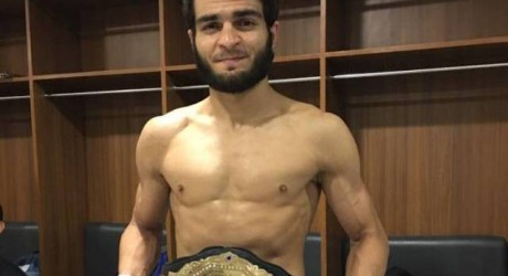 Pak MMA Star Ahmed Mujtaba