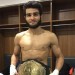Pak MMA Star Ahmed Mujtaba