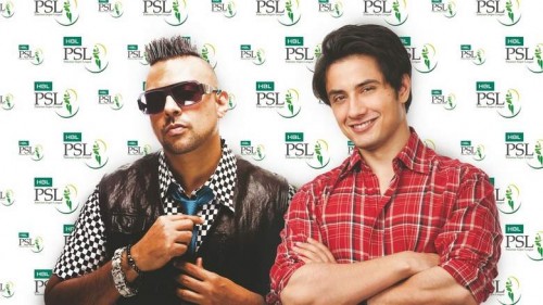 Opening Ceremony of PSL 2017