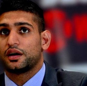 Amir Khan