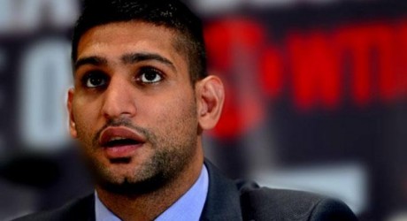 Amir Khan