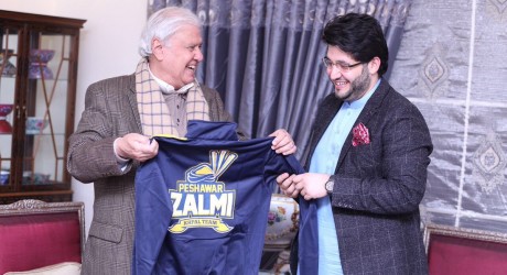 PSL Peshawar Zalmi