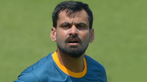 Mohammad-Hafeez Mohammad-Hafeez