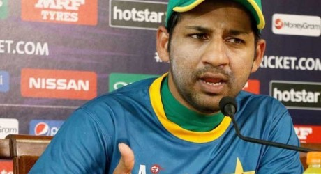 Sarfraz Ahmed