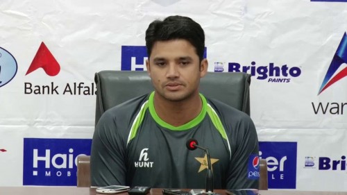 Azhar Ali