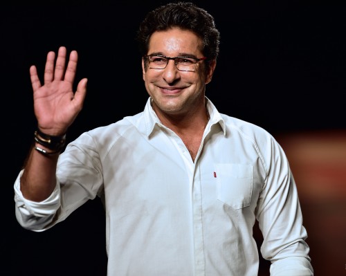 Wasim Akram 