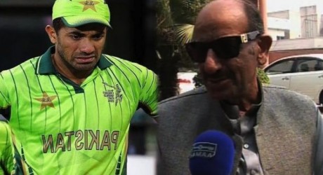 Wahab Riaz
