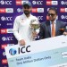 ICC Test Ranking India at No. 1 Received One Million Dollars