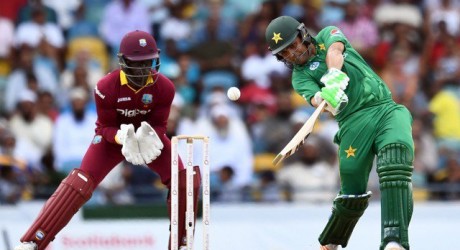 Pakistan Beats West Indies in 1st T20 Match