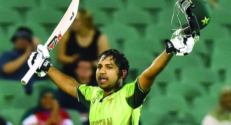 Sarfraz Ahmed Sarfraz Ahmed