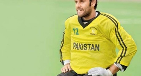 Show Cause Notice Sent to Goal Keeper Imran Butt