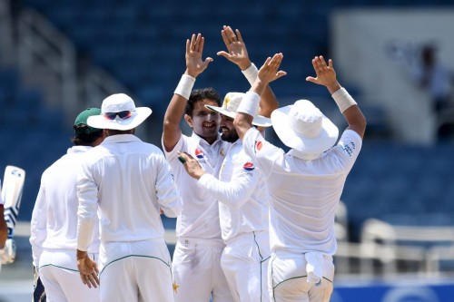 West Indies and Pakistan West Indies and Pakistan