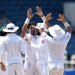 West Indies and Pakistan