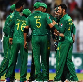 ICC Champions Trophy 2017 Pakistan Team Squad ICC Champions Trophy 2017 Pakistan Team Squad