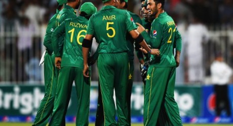 ICC Champions Trophy 2017 Pakistan Team Squad