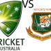 Australia vs Bangladesh